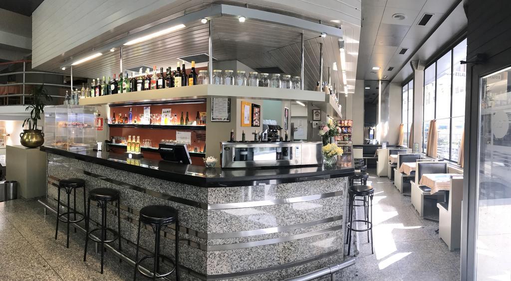 Hotel Nice La Seu d'Urgell Luaran gambar
