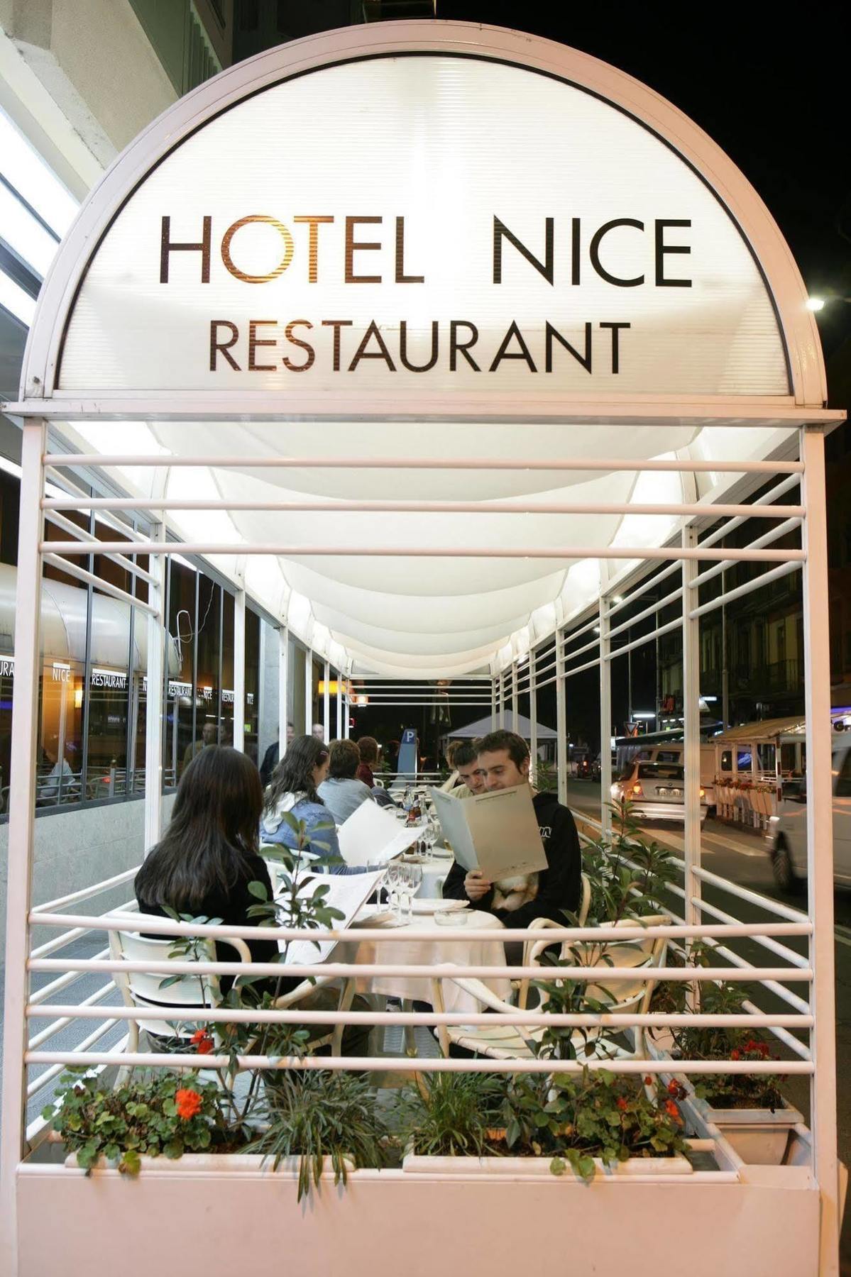 Hotel Nice La Seu d'Urgell Luaran gambar